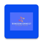 randomconnect android application logo